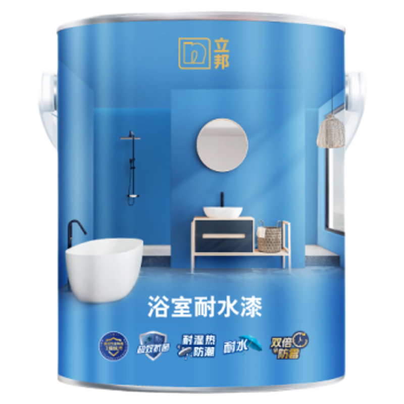 立邦内墙乳胶漆双倍抗霉超效抗菌