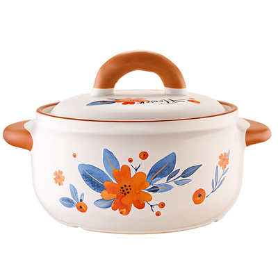 爱仕达家用耐高温干烧不裂砂锅