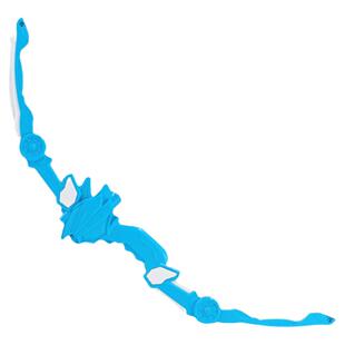 小孩弓箭儿童玩具发光套装射击箭靶折叠弓家用户外运动射箭男女孩