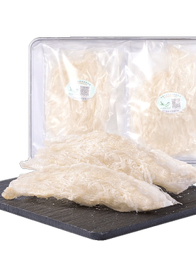 香港印尼进口干燕窝孕妇燕条10g
