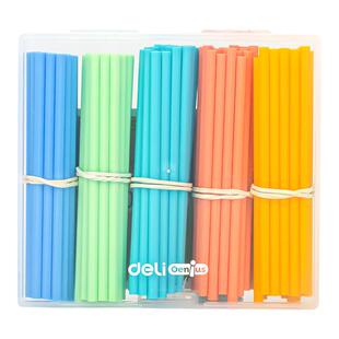 得力计数器儿童数学小棒一年级数数棒学具盒小学加减法教具