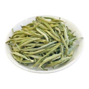 月光白芽白毫银针月光白清甜花香明前春尖茶万亩茶园散茶袋装500g