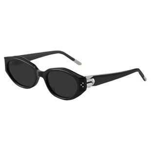 GM墨镜太阳眼镜男女士明星同款猫眼高级感防紫外线近视带度数DADA