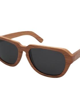 非主流黑色偏光太阳眼镜