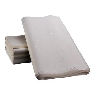 庆学堂加厚书画宣纸云母熟宣工笔画珠光小楷书法创作白描专用练习安徽泾县毛笔字书法三尺四尺练字比赛作品纸