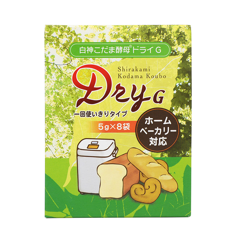日本酵母白神面包机用面包发酵粉