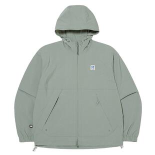 KODAK柯达夹克夏季连帽休闲外套男女同款运动防晒短款上衣