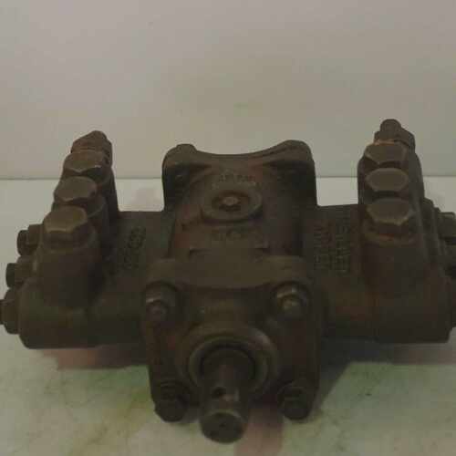 Hydraulikpumpe Meiller Kipper Typ 26031 Nr 243015 Gebraucht/