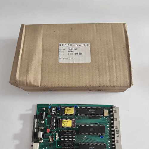 BOSCH 8104020000 8-104-020-000 Electronic Board