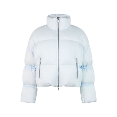 MOOSE KNUCKLES PUFFER 女士轻盈保暖泡芙小剪刀羽绒服