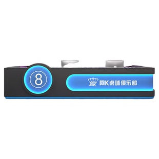 台球厅KTV酒店收银台夜店酒吧电竞网咖前台健身会所接待吧台定制