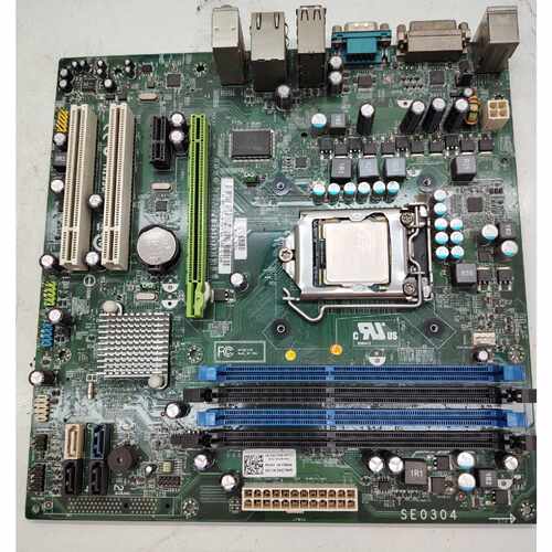 【议价】P5QSE主板支持i7860处理器96CPU插