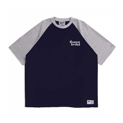 拼接短袖打底衫RASPBRAND