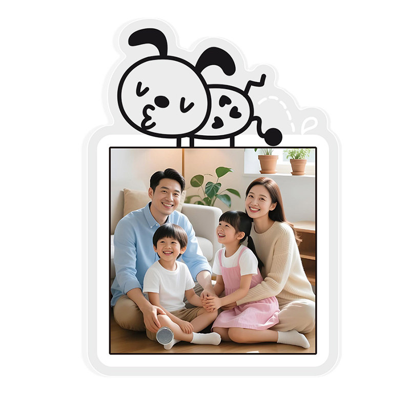 卡通儿童相框定做照片展示架可爱