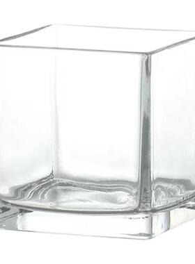 香薰收纳罐玻璃精油瓶子持久留香女生氛围杯扩香石消磁手串储物盒