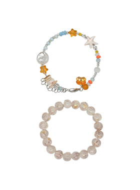 海岸午后-夏日海边度假风手链女