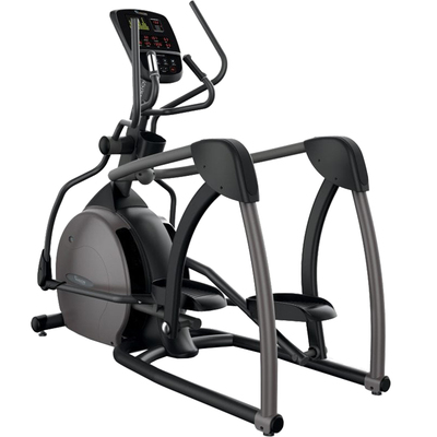 乔山高端悬吊式智能自发电椭圆机