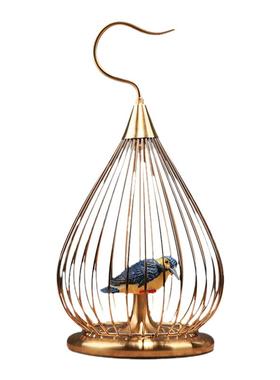 合金客厅卧室样板房新古典风摆件