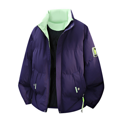 NASA官方进口美式潮牌棉衣外套