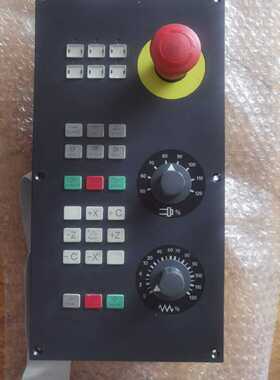 议价*西门子802DSL机牀MPC操作面板6FC5303-0AF30-1AA0，95新实物