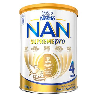 澳洲NestleNAN超级能恩4段奶粉
