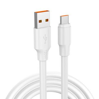 66W2米快充Type-C手机数据线加长