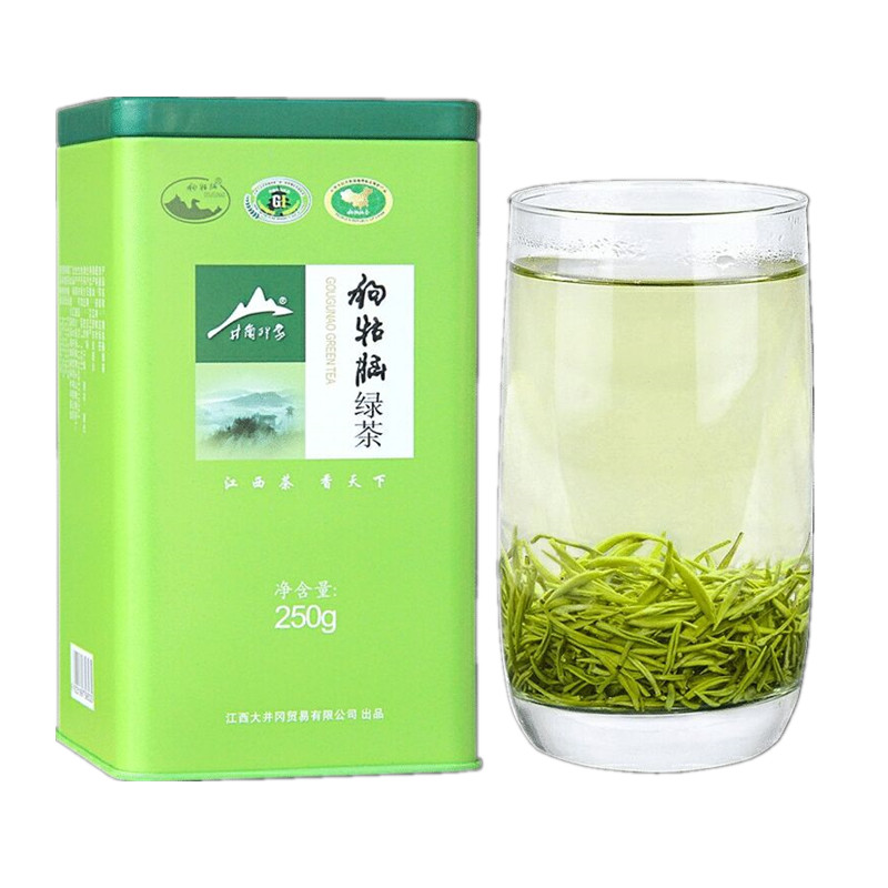 2026江西狗牯脑茶叶明前特贡250g
