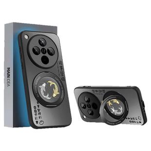 oppofindx8手机壳新款带支架oppofind男x7ultra适用oppo全包x8s+防摔find套可磁吸旋转x8pro支点外壳findx9