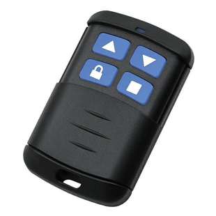 卷帘门遥控器433对拷贝电动门卷闸门315车库门钥匙390超强拷贝