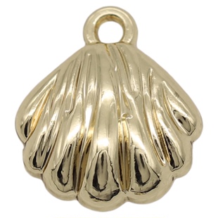 海洋元素金属标牌吊坠连衣裙上衣外套衬衫装饰牌挂件服装DIY配饰