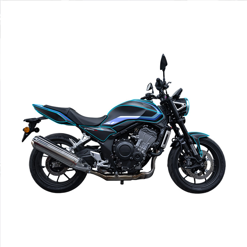 适用26款本田CB500SF隐形车衣贴