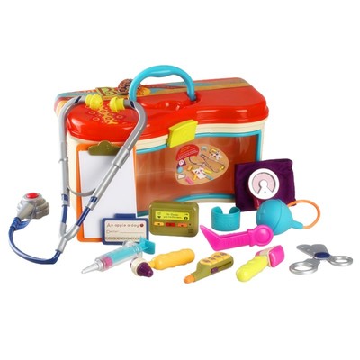 比乐b.toys儿童过家家医生玩具