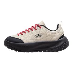 骆驼女鞋可颂鞋2025新款面包鞋女透气休闲鞋防滑徒步鞋女鞋运动鞋