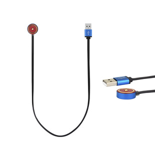 Olight傲雷MCC 1A/MCC3/MCC S USB磁吸充电线指挥家/探索家/武士