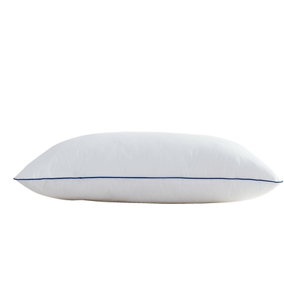 罗莱家纺床上用品枕头枕芯单人用Hotel星享抗菌阻螨可水洗羽丝枕