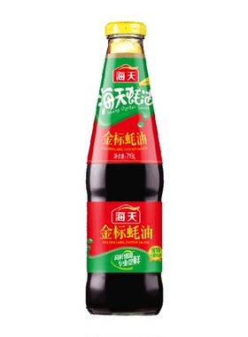 海天金标调味调锅蘸料蚝油