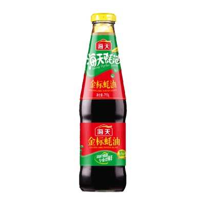 海天金标蚝油去腥提鲜715g