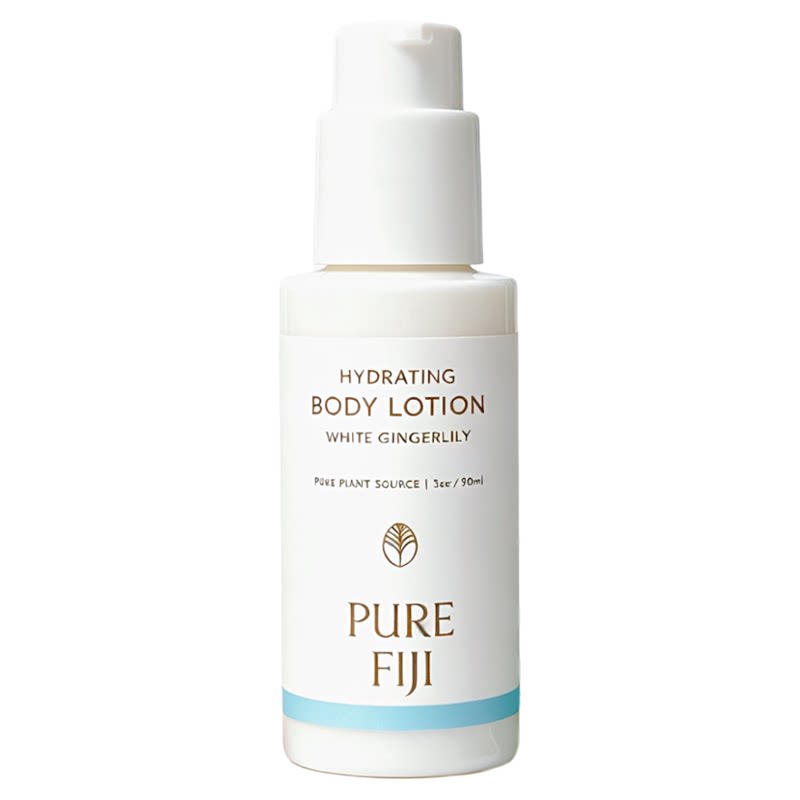 PureFiji90ml身体乳白姜花高级