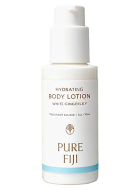 PureFiji90ml身体乳白姜花高级