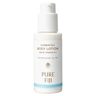 PureFiji精油身体乳白姜花高级