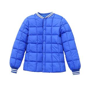 中大童羽绒棉内胆2024新款男女童校服搭档神器冬季保暖青少年棉服