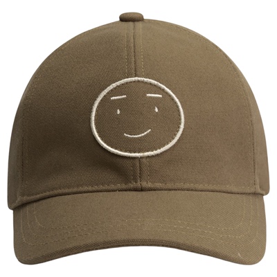 Little现货 荷兰gray label SS26春夏儿童可收紧鸭舌棒球帽