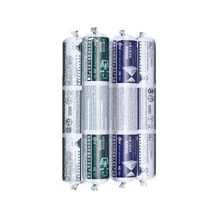 长鹿995室外墙防水结构胶MS胶中性998硅酮屋顶幕墙耐候密封玻璃胶