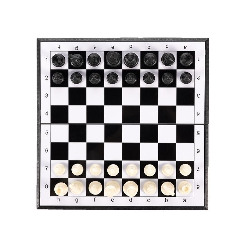 儿童磁性折叠便携国际象棋西洋棋