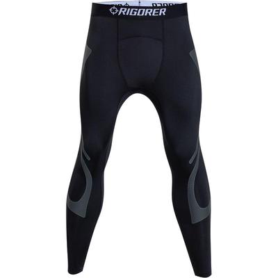 准者加压紧身裤男加绒