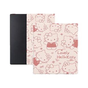 胜埃电子书保护套适用Kitty猫掌阅iReader卡通可爱Ocean4/2汉王磁吸文石leaf3/tab8c/mini/poke5/6s阅读器壳