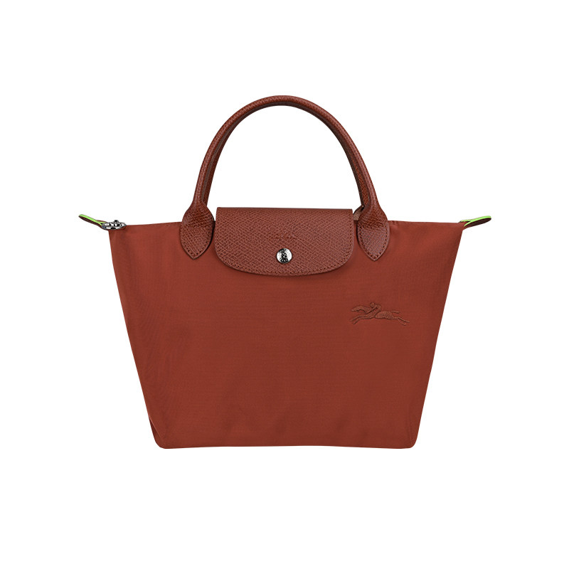 LONGCHAMP/珑骧LE PLIAGE GREEN 小号手提短柄饺子包龙骧L1621919