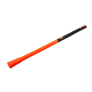 立锦 玻璃纤维包塑镐把 洋镐把 镐头把 洋镐柄 十字镐柄 防暴棍