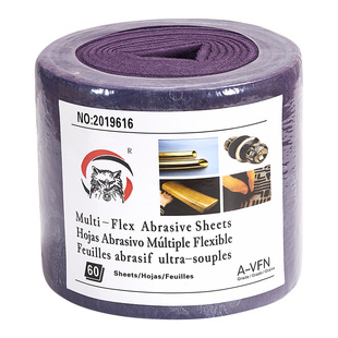 猎王07521工业百洁布卷拉丝布320目清洁瓷砖不锈钢专用打磨抛光