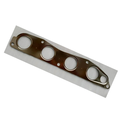 三菱4A91T 4A91 4A92发动机排气岐管垫支管密封垫垫加厚芭蕉管垫